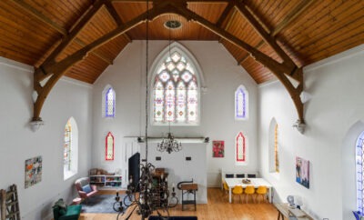 The Church at Haven on High