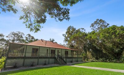 Noosa Hinterland Family Holiday Home: Spacious, secluded, private pool, BBQ area, Fire pit