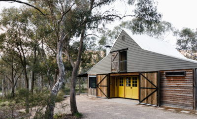Long Alley Barn – Lawson Park