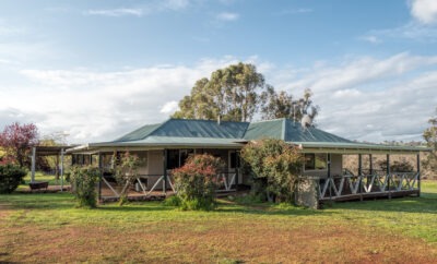 The Homestead @ Frankland River Retreat