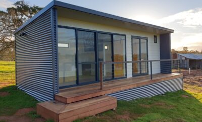 The Chalet @ Frankland River Retreat