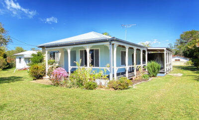 Little River Cottage