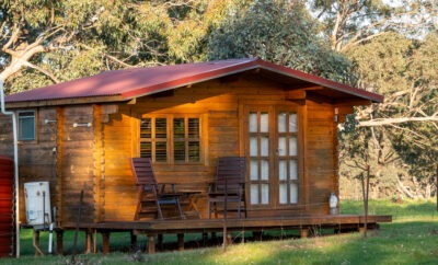 The Cabin @ Frankland River Retreat