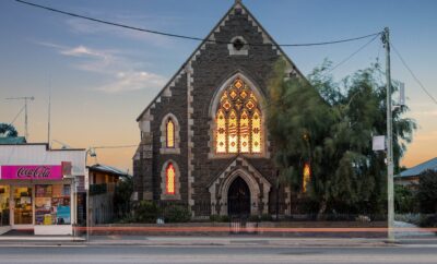 The Church at Haven on High