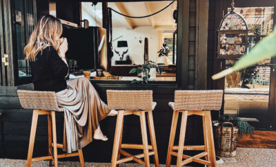 SABLE MAE Luxury Rustic Ranch