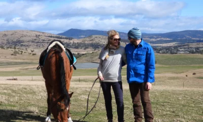 Alice & Jason Eddington