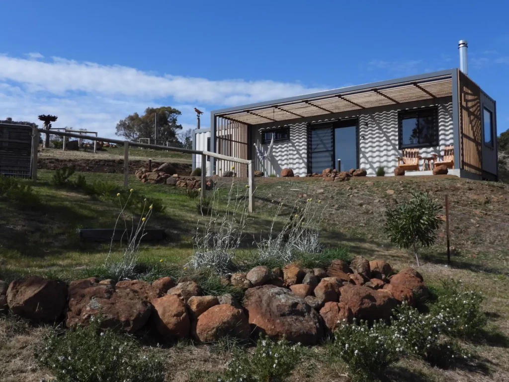 Banksia Eco-pod