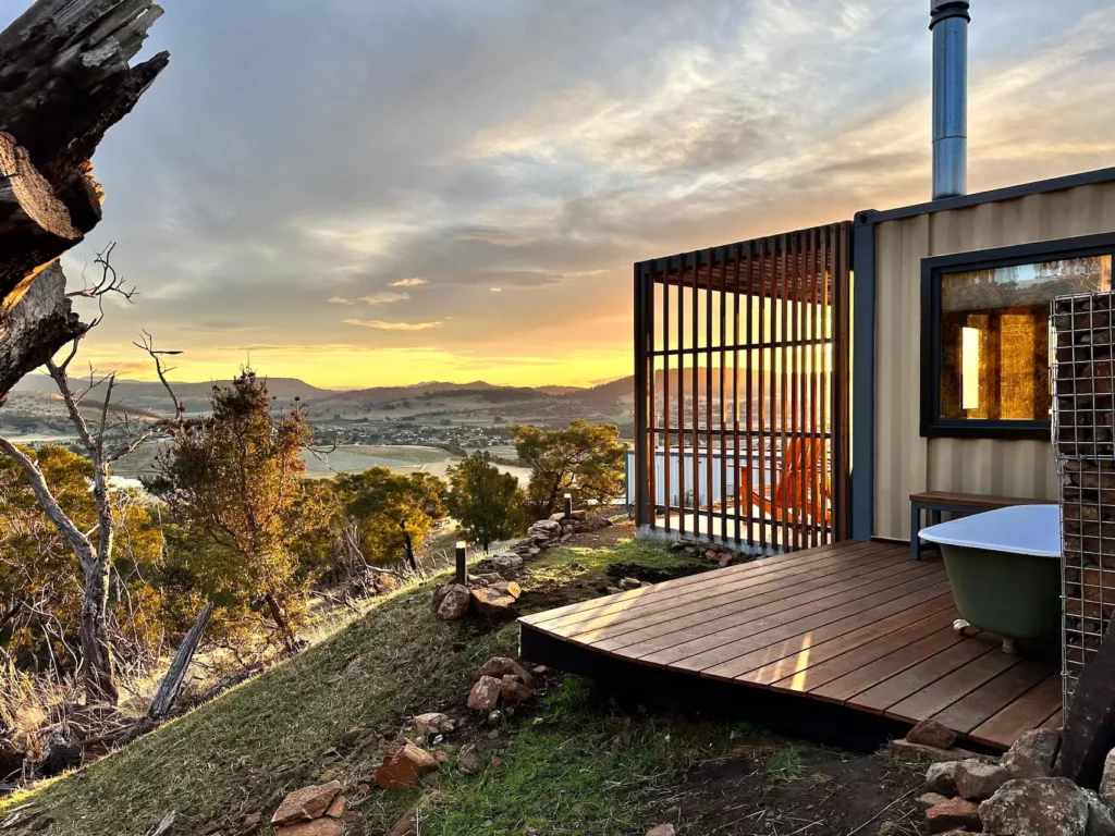 Melaleuca Eco-pod