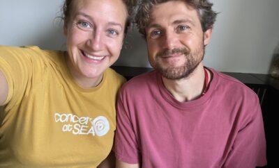 Sally & Chris S Dulson & C Barnes