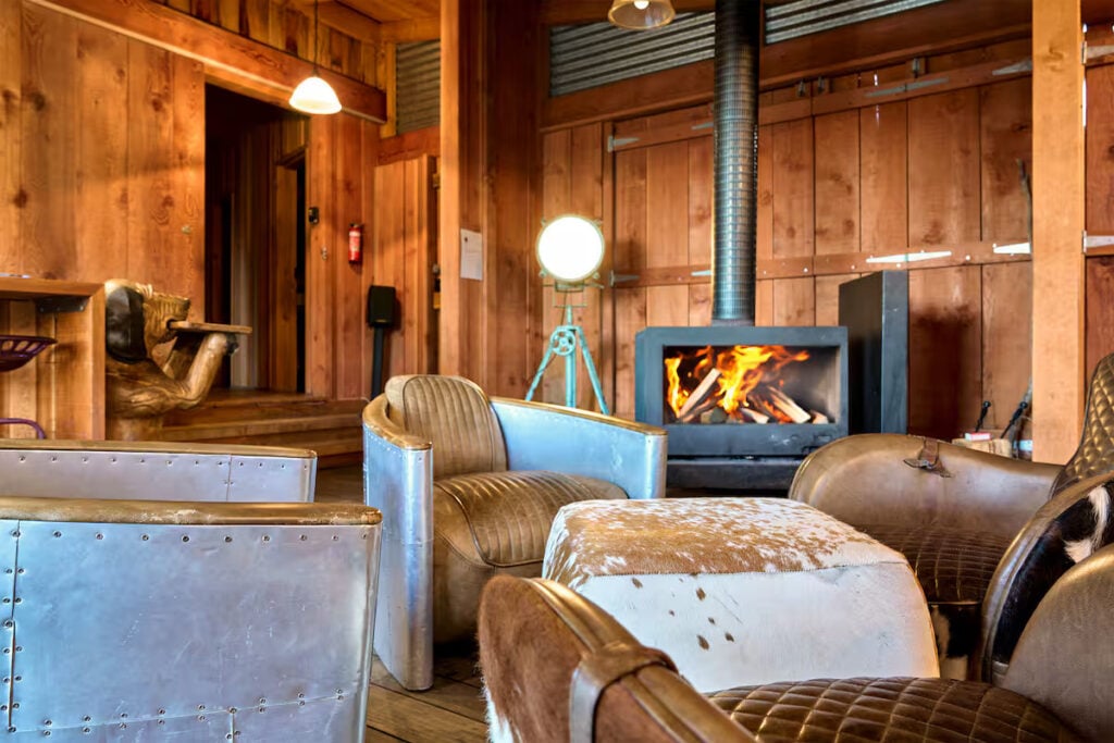 Bruny Island Lodge