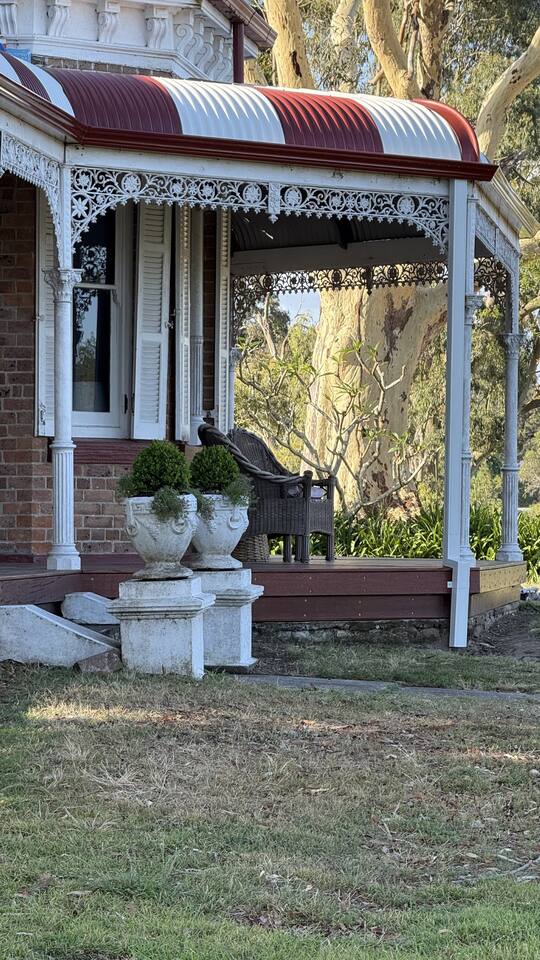 Kalimna Homestead in the Hunter Valley