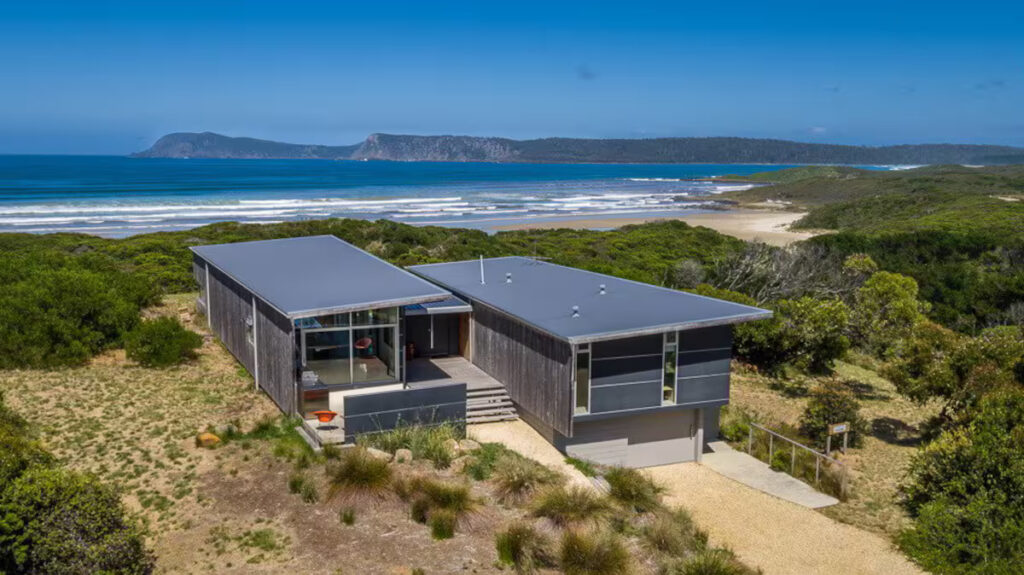Cloudy Bay Beach House