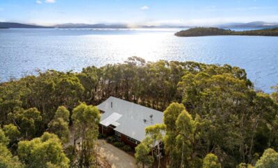 Bruny Bay House