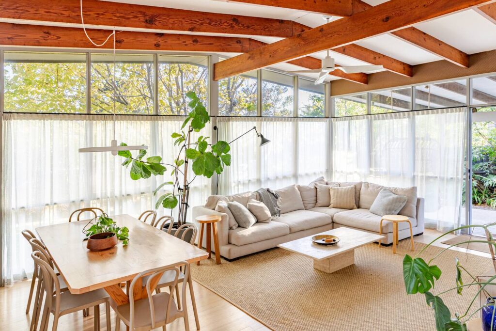 Coastal Cedar Beach House