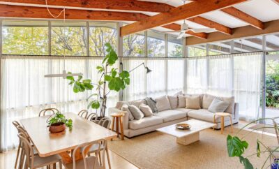 Coastal Cedar Beach House