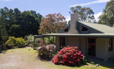 Cloudy Creek Cottage