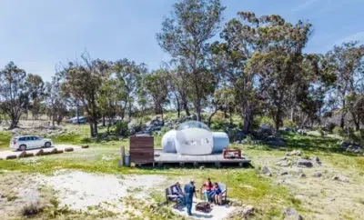 Family Glamping