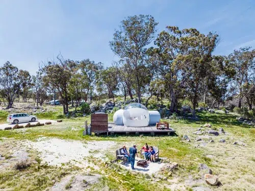 Family Glamping