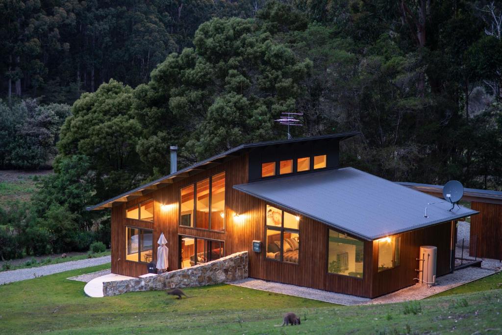 Bruny Island Haven – The Studio