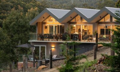 Bruny Island Haven -The Lair (Adults only retreat)