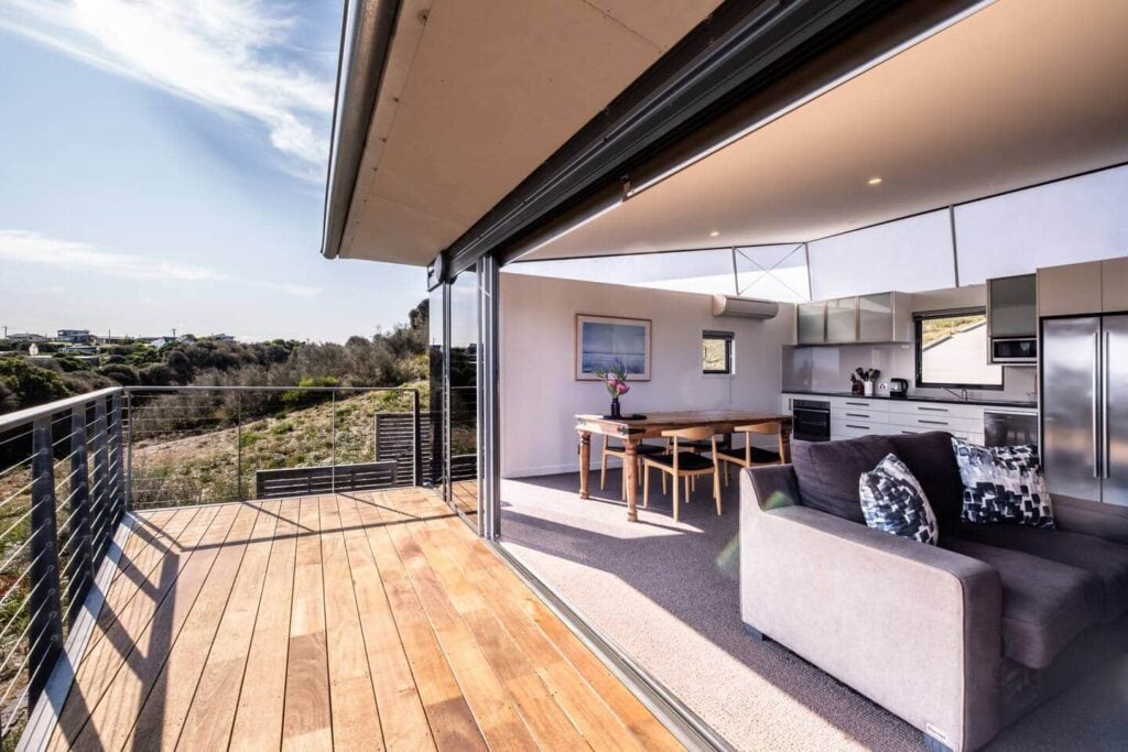 Footprints 2 – Beachfront Escape with Stunning Ocean Sunsets